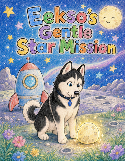 Eekso's Gentle Star Mission cover